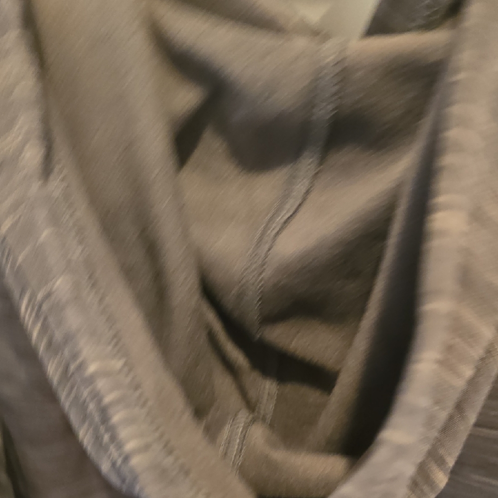 Patriots Black and Gray Hoodie - Picture 8 of 10